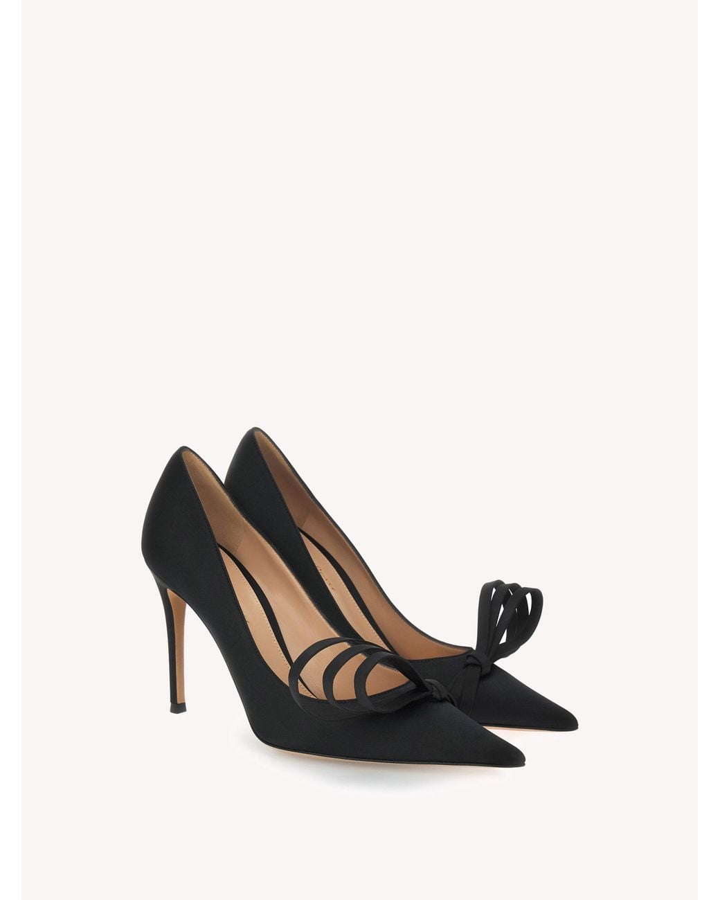 Gianvito Rossi Multicolor Loop Pump
