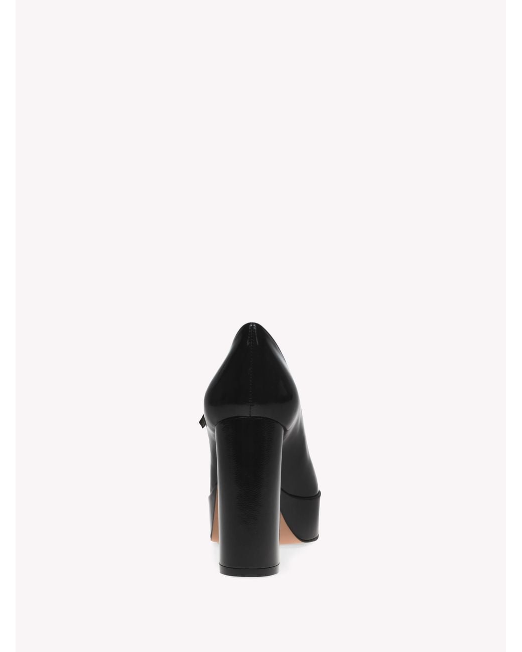 Gianvito Rossi Black Aurora