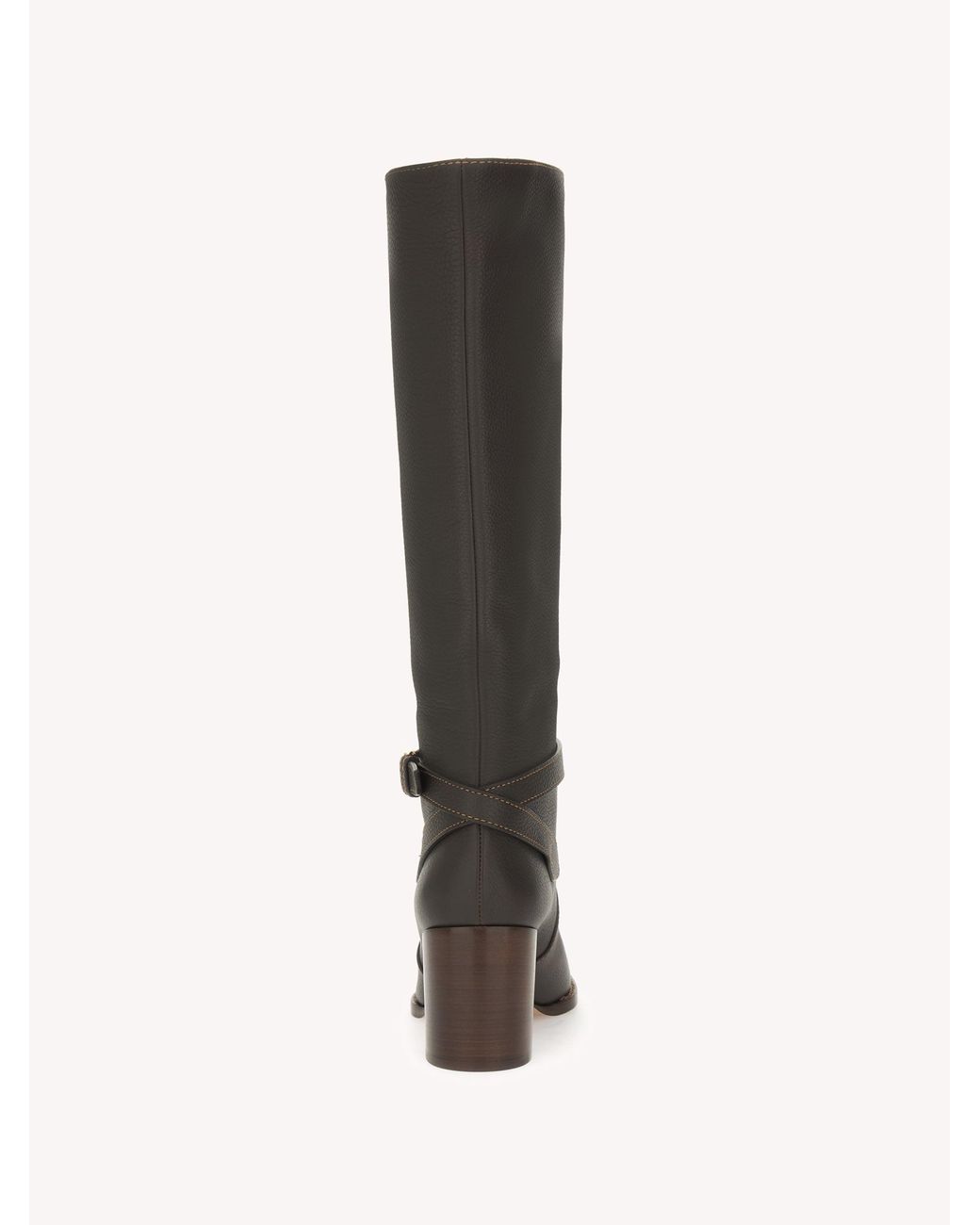 Gianvito Rossi Black Varenne 70 Boot
