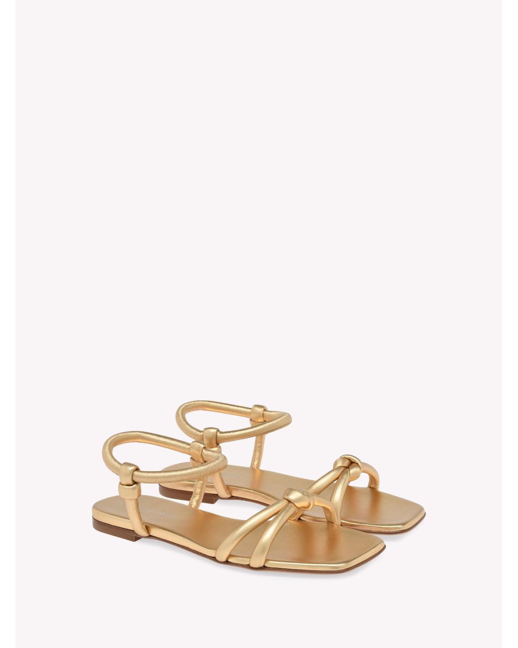 Gianvito Rossi Natural Juno 05, Flats