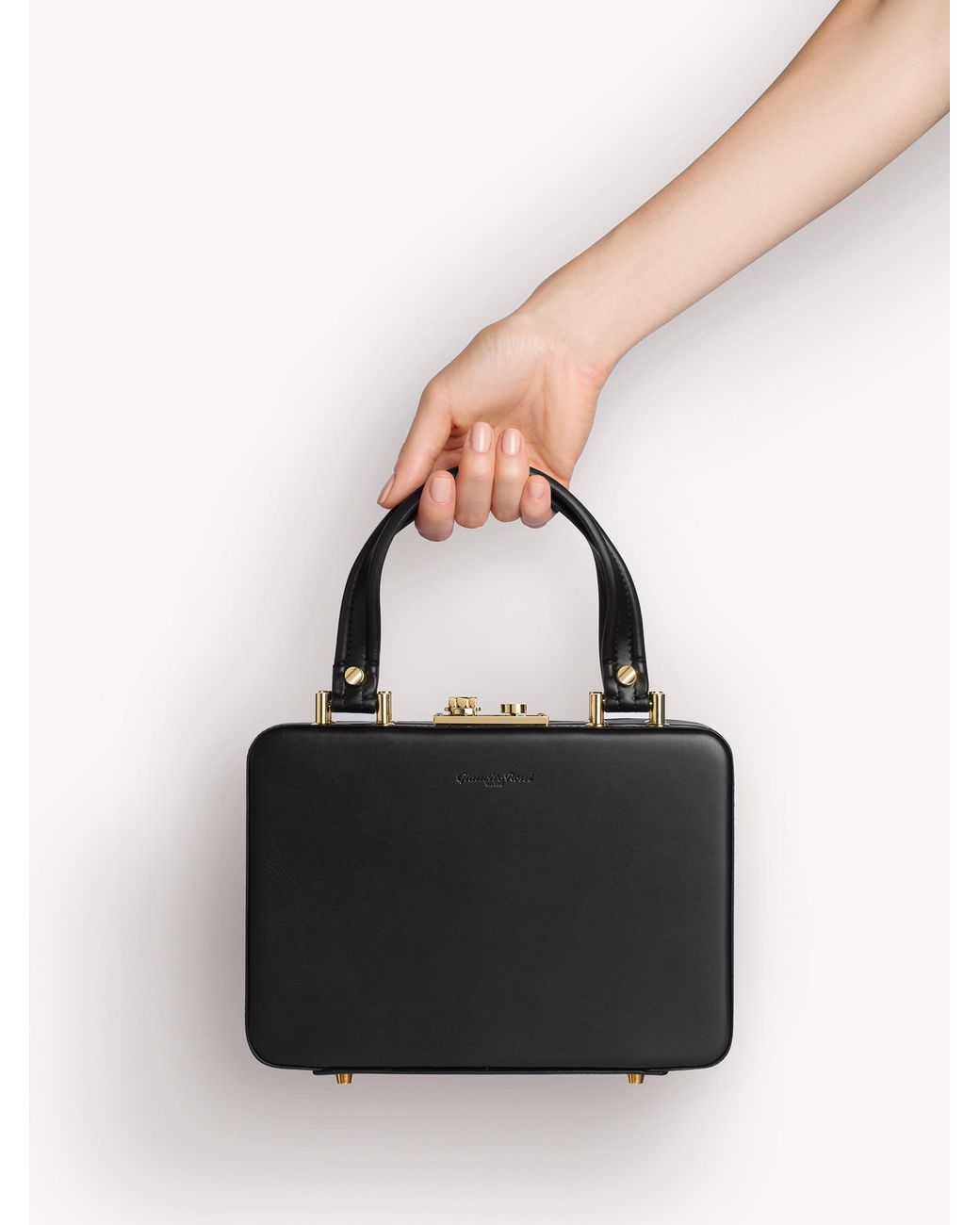 Gianvito Rossi Black Valì
