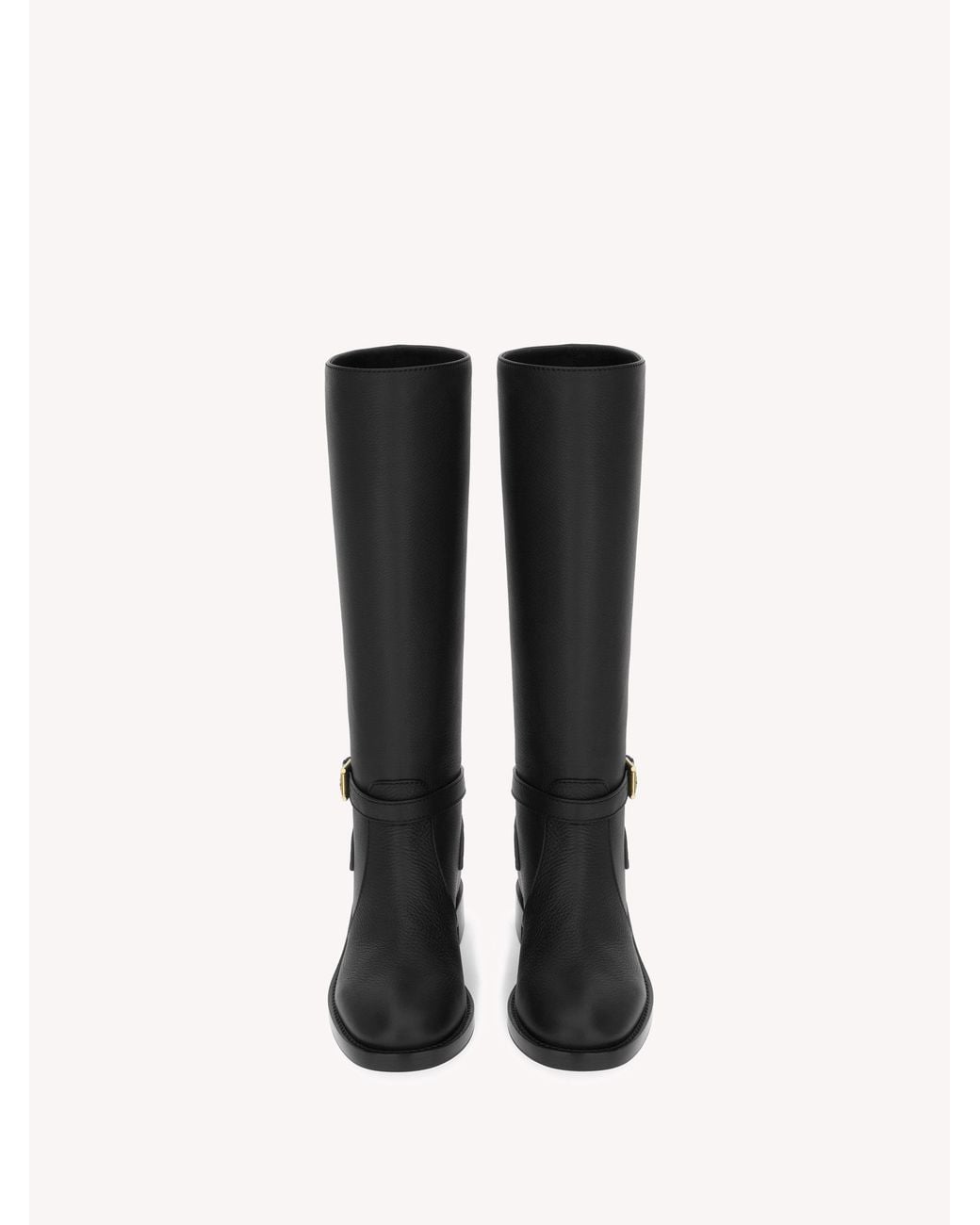 Gianvito Rossi Black Varenne