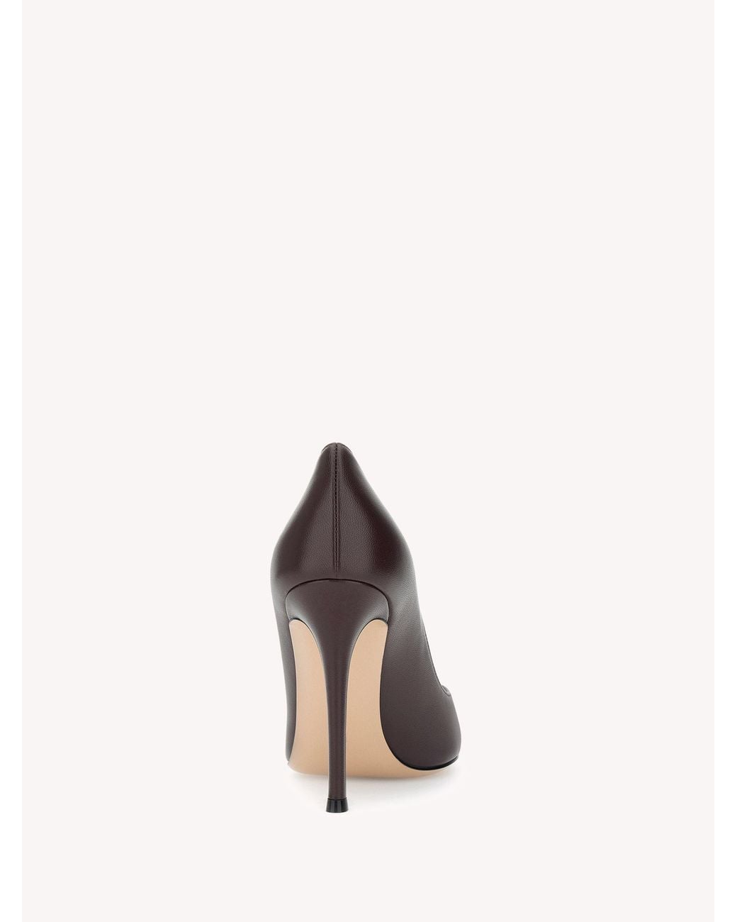 Gianvito Rossi White Gianvito 105