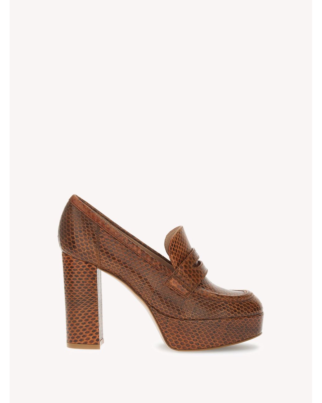 Gianvito Rossi Brown Hadden