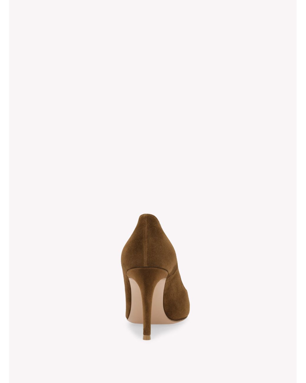 Gianvito Rossi Natural Gianvito 85, Pumps