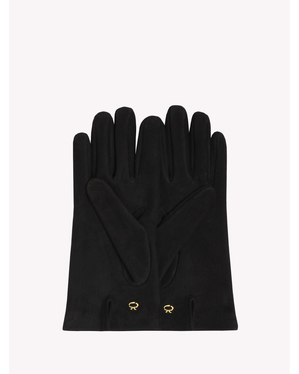 Gianvito Rossi Black Glove