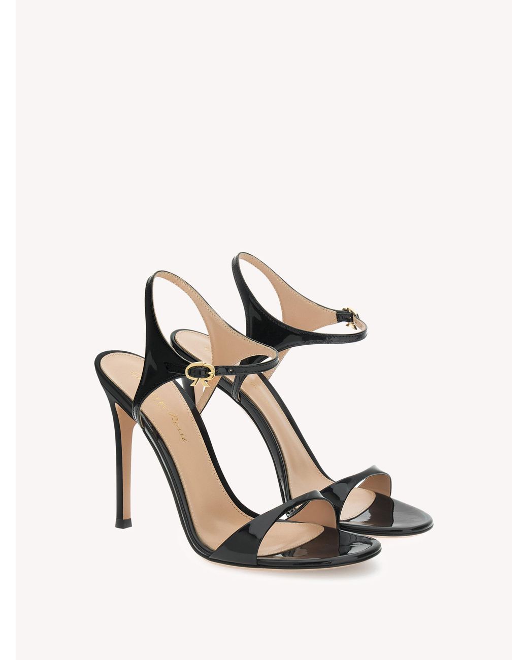 Gianvito Rossi Natural Beki