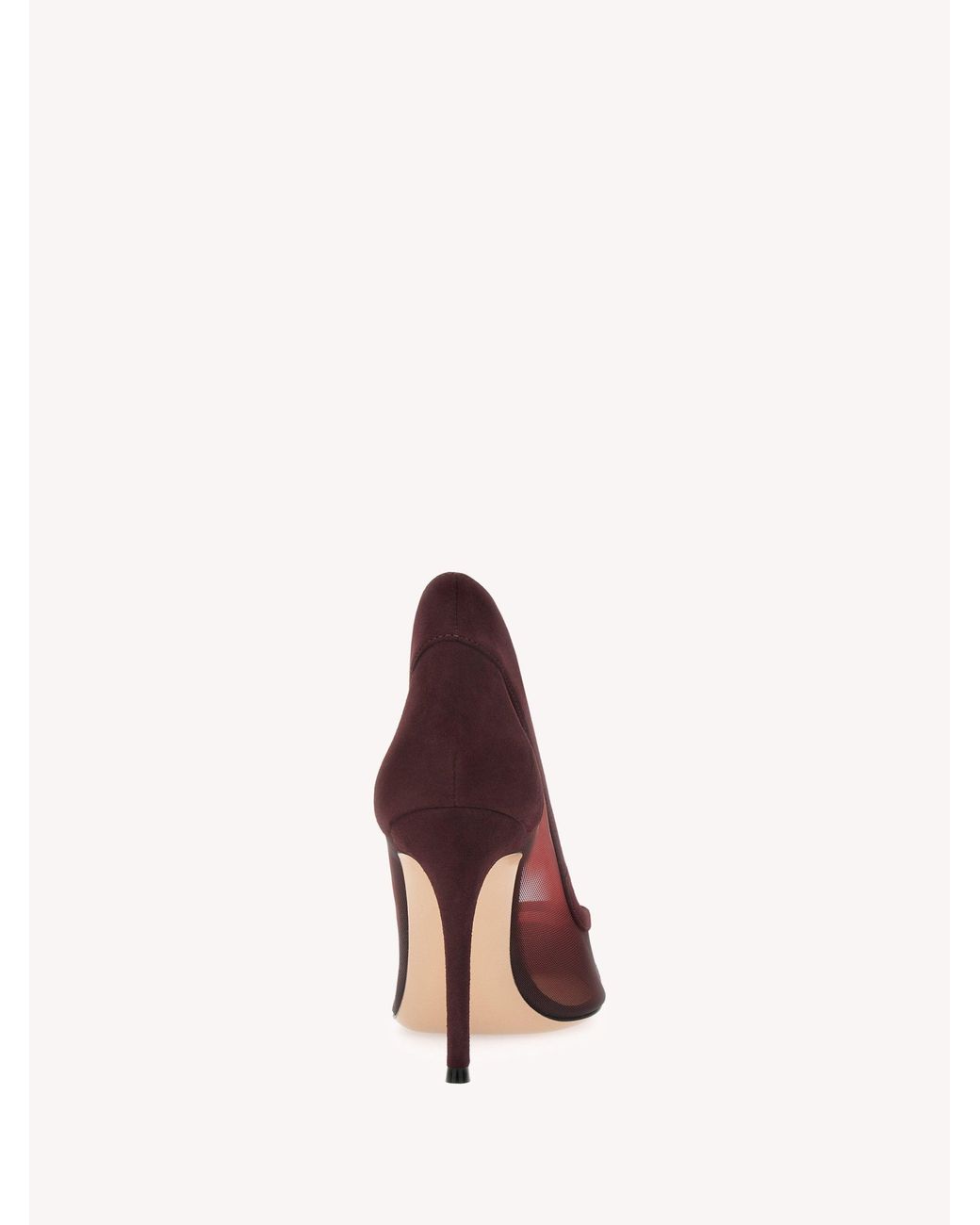 Gianvito Rossi Pink Mina