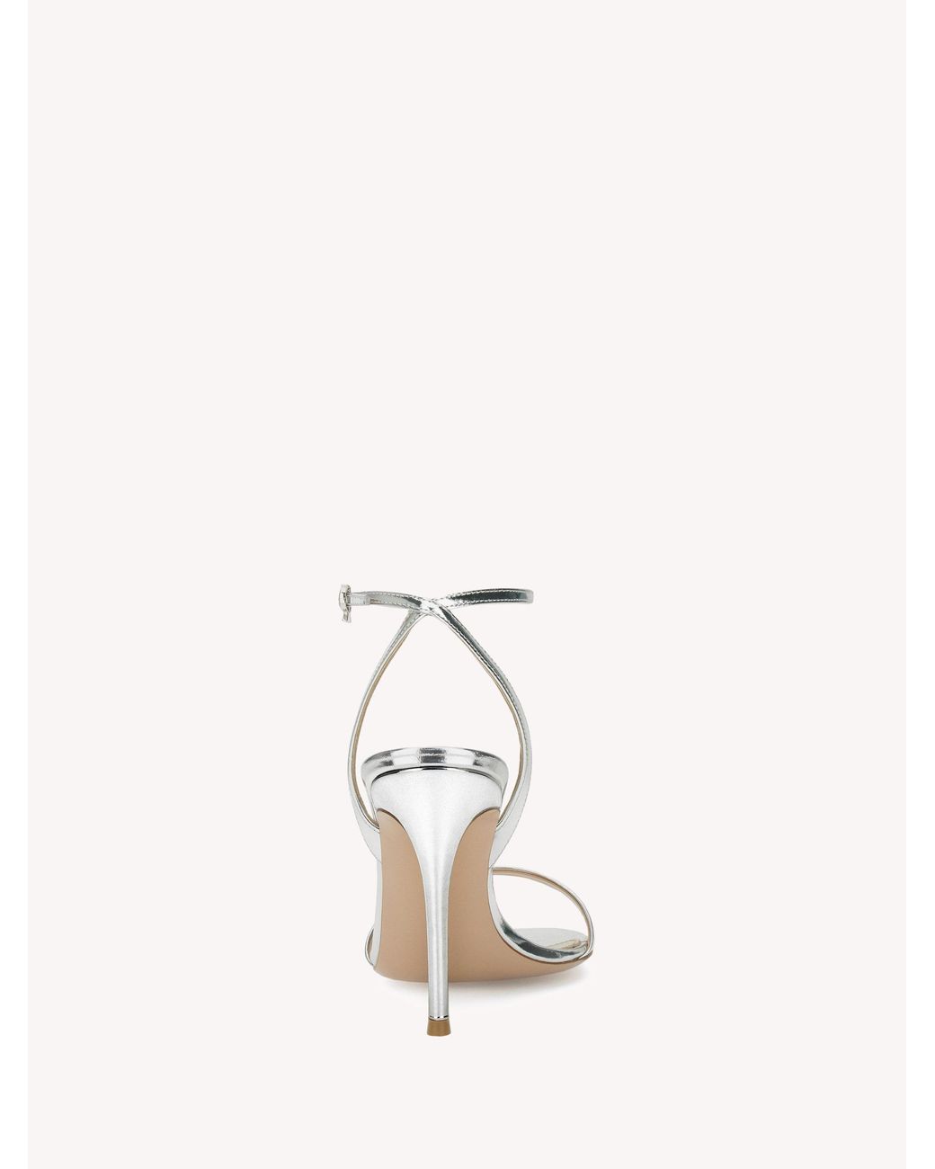 Gianvito Rossi Natural Naomi 95