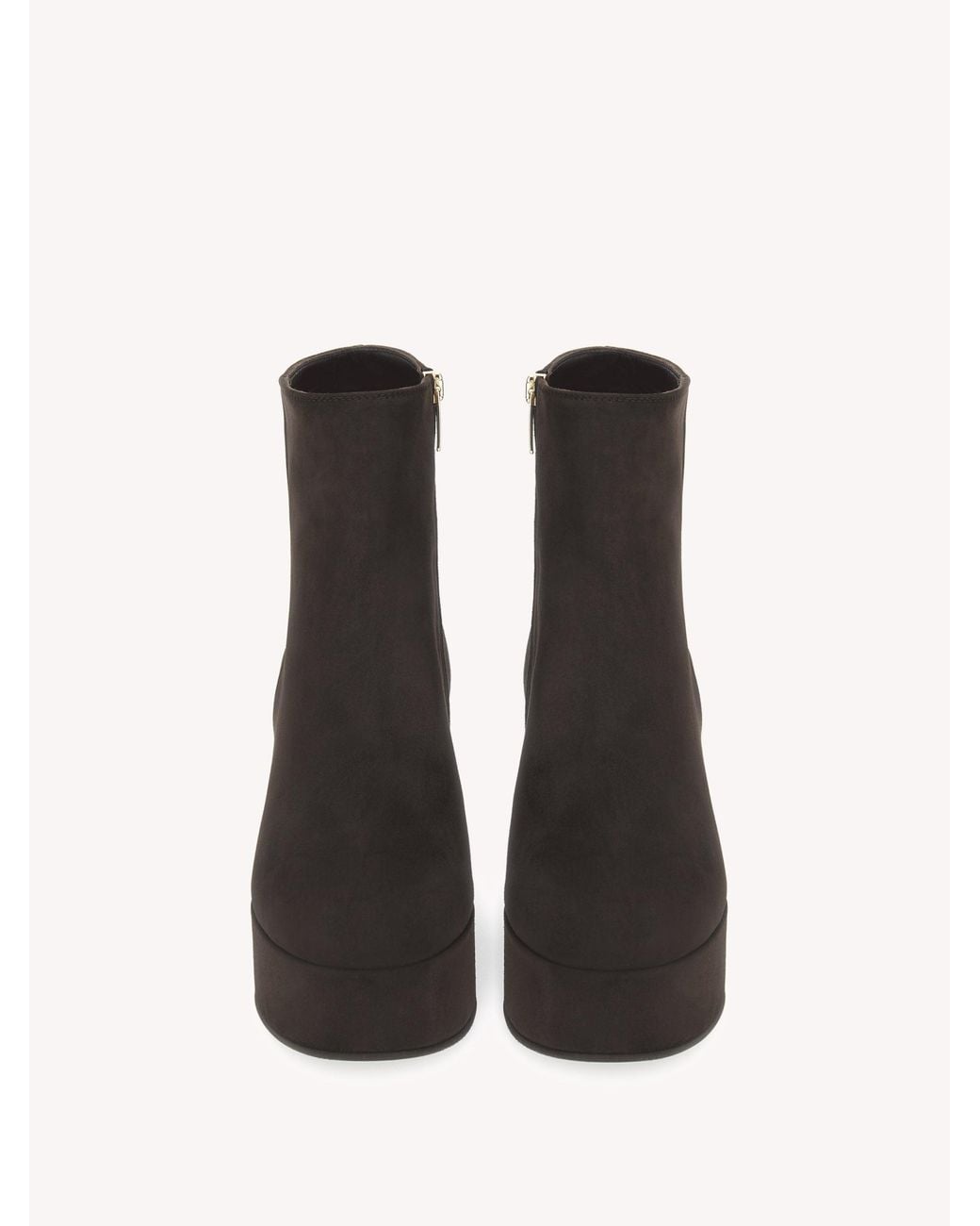 Gianvito Rossi Black Sally