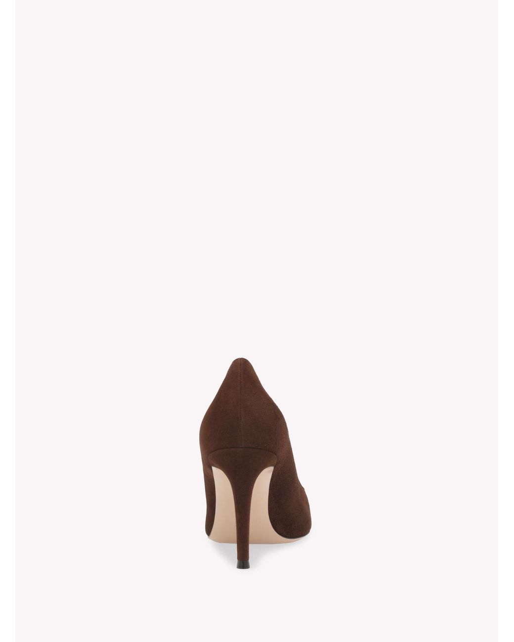 Gianvito Rossi Brown Gianvito 85