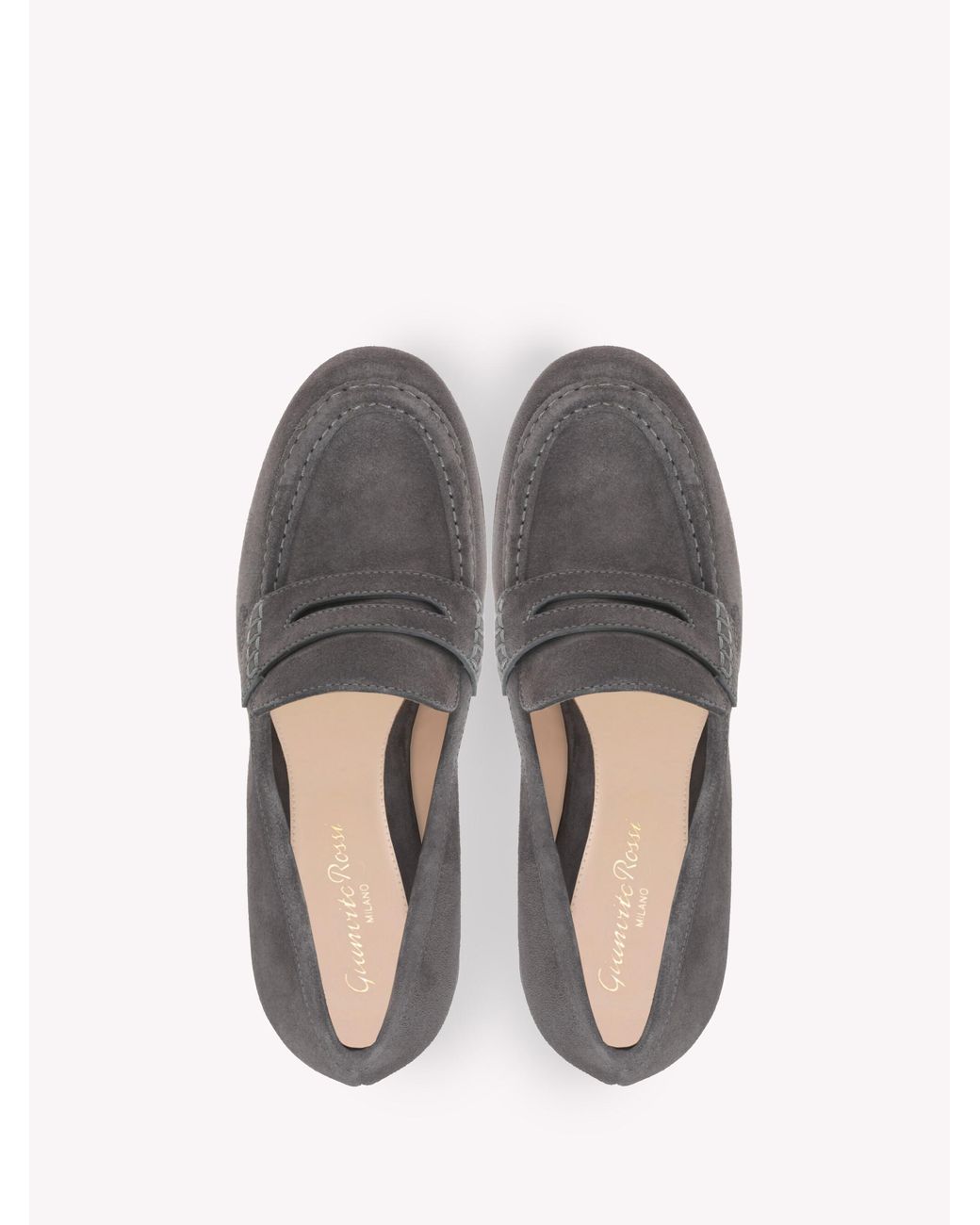 Gianvito Rossi Gray Jenna