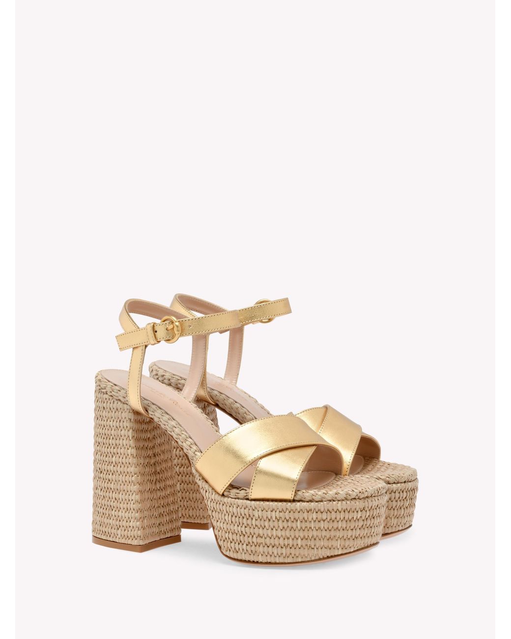 Gianvito Rossi Natural Bebe