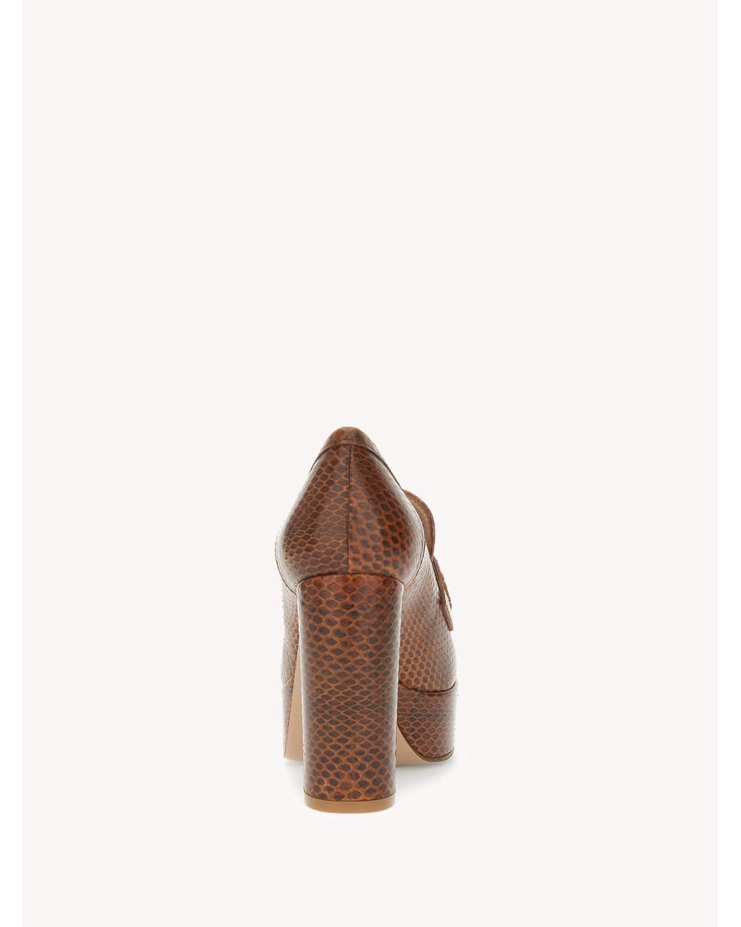 Gianvito Rossi Brown Hadden