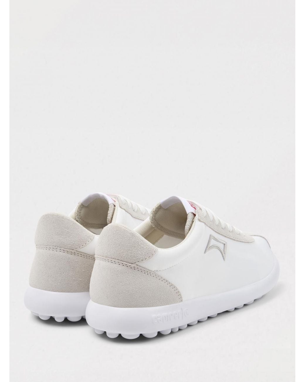 Camper White Pelotas Xlite Casual Sneakers