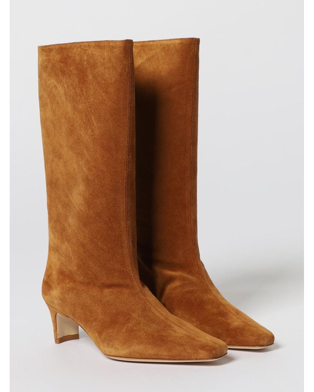 Staud Brown Shoes
