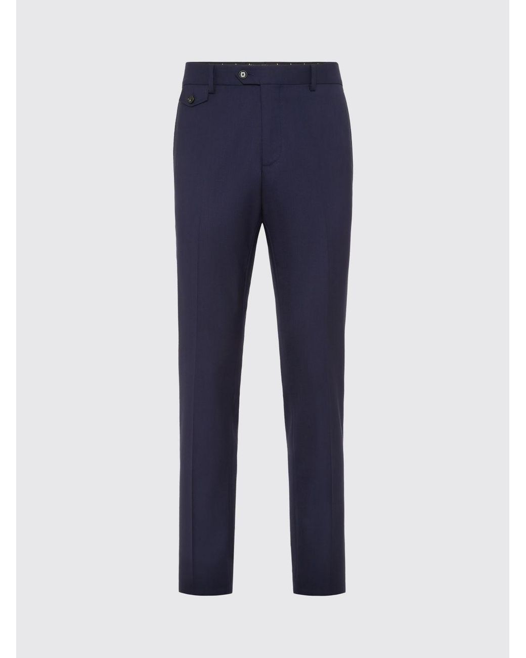 Billionaire Blue Pants for men