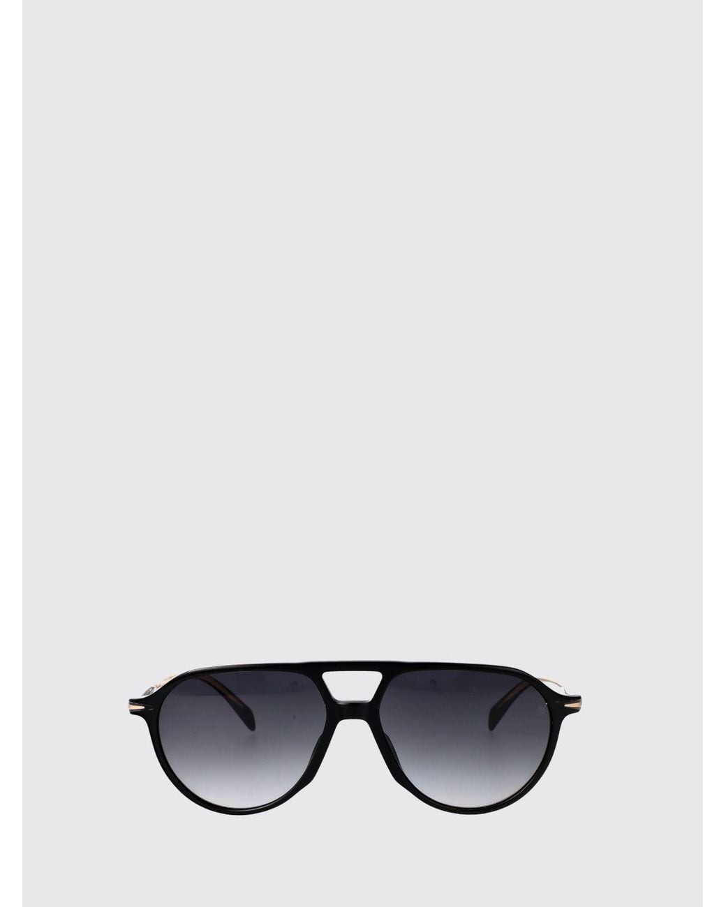 David Beckham White Sunglasses for men