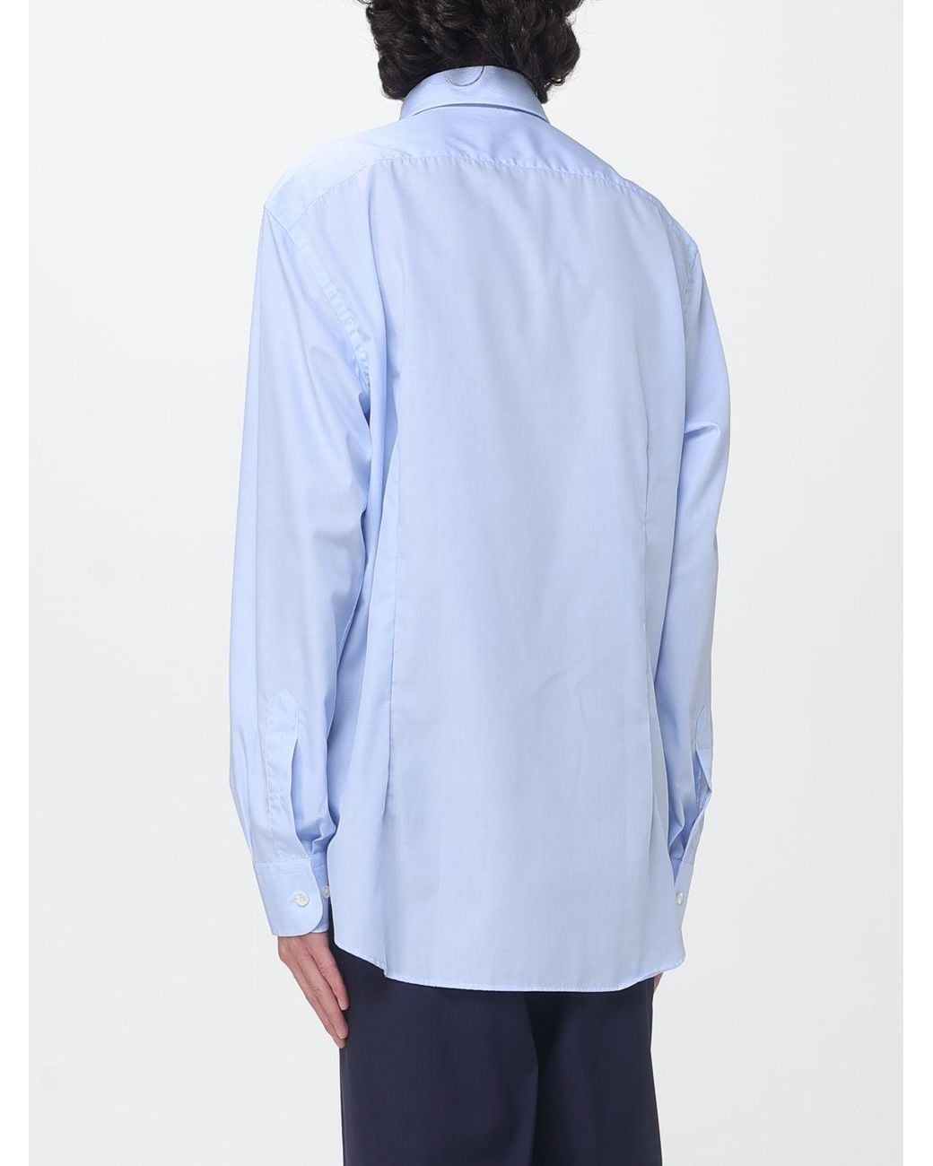Etro Blue Shirt for men