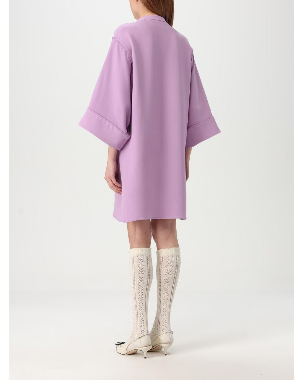 Valentino Pink Dress