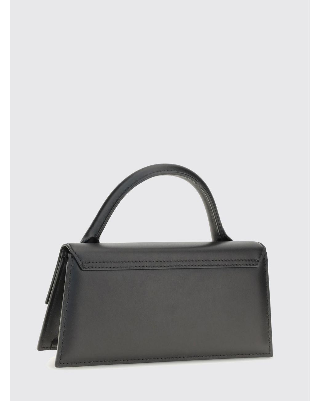 Jacquemus Black Le Chiquito Long Mini Bag