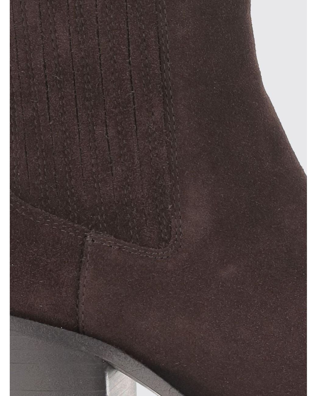 Paris Texas Brown Shoes