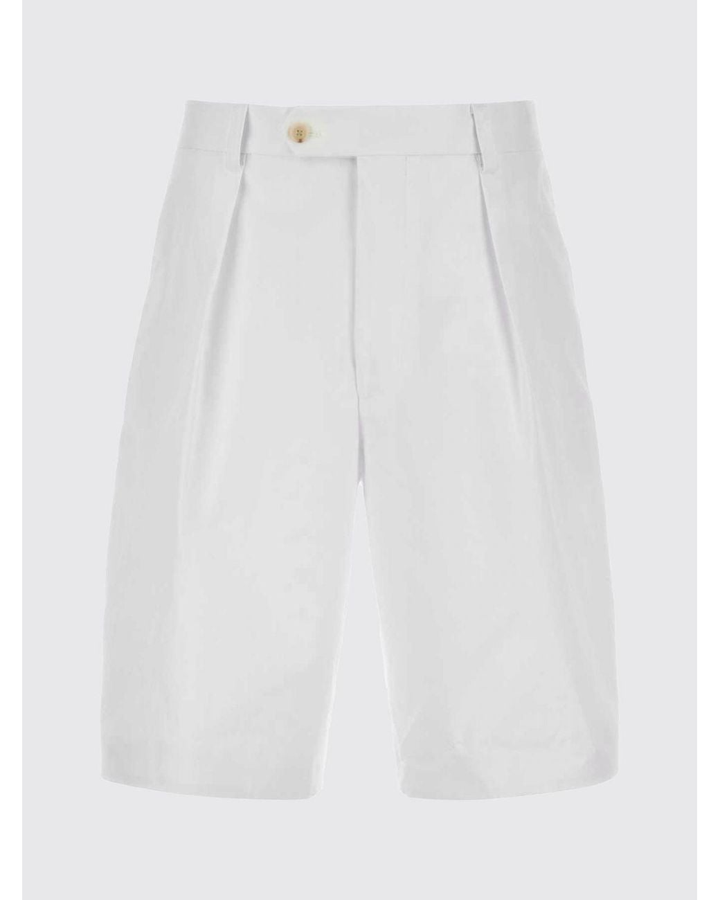 HUGO White Shorts for men