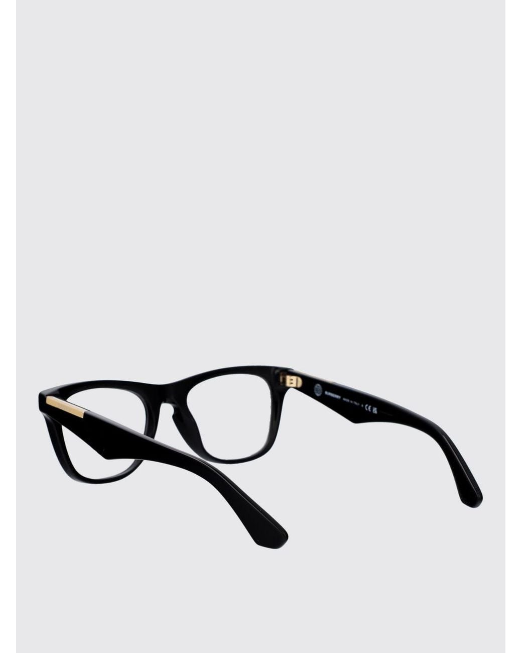 Burberry Black 0Be2409 Acetate Eyeglasses