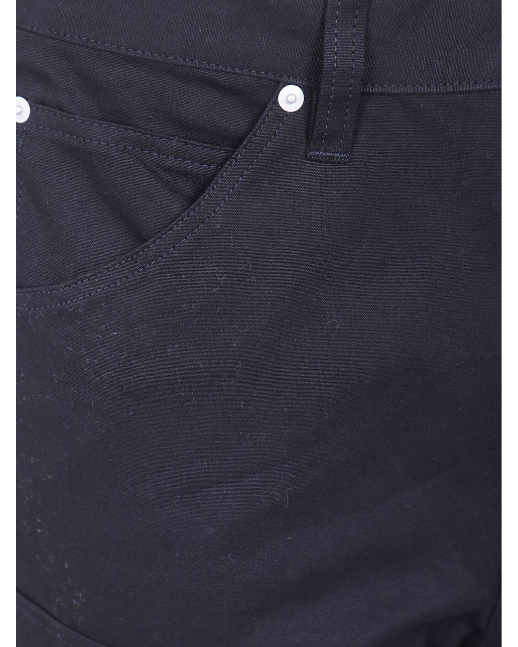 Comme des Garçons Blue Comme Des Gar&Ccedil	Ons Homme Plus Pants for men