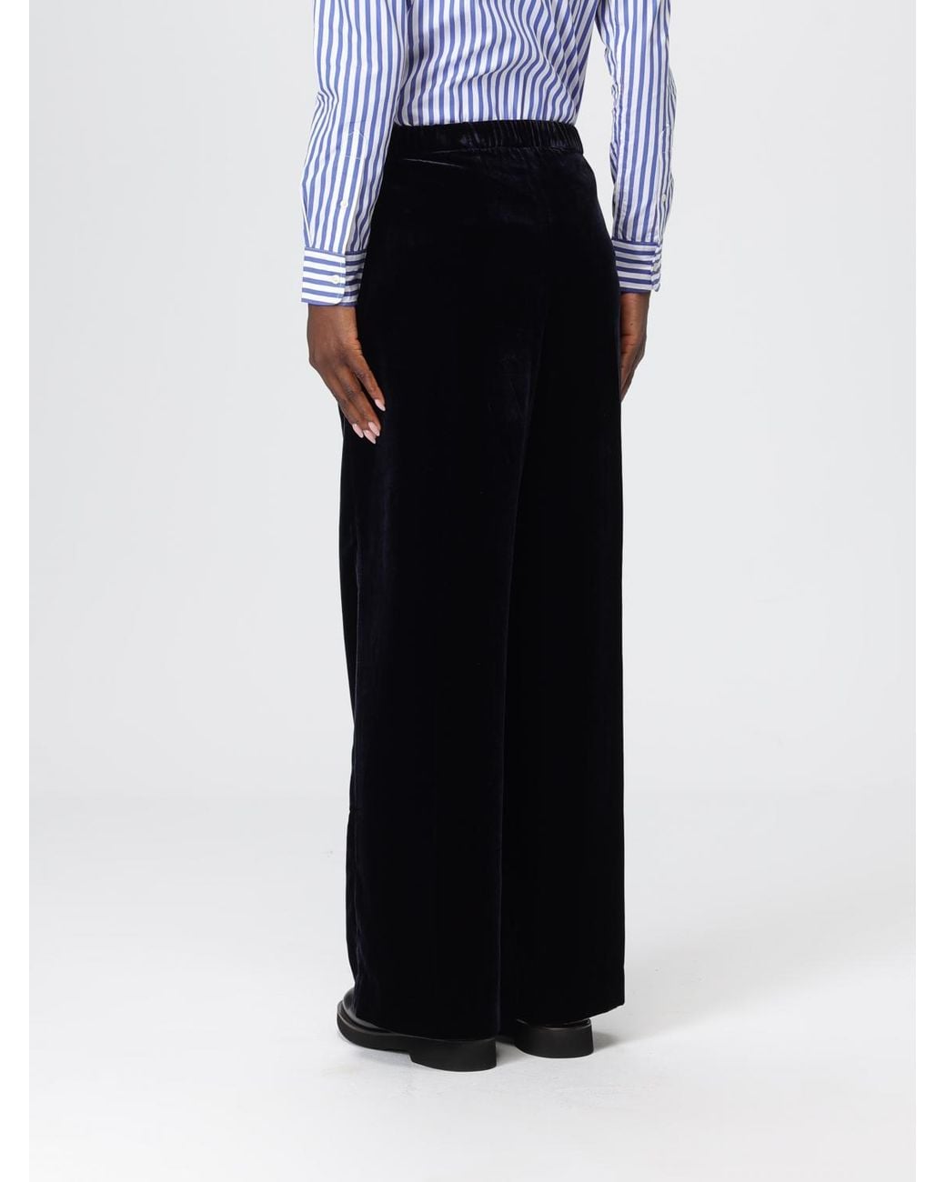 Pantalón Mujer Aspesi de color Black