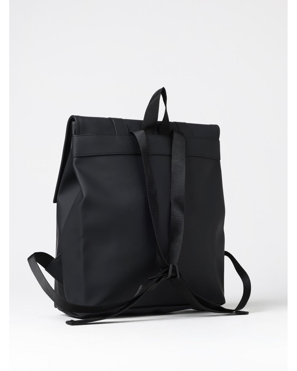 Rains Blue Backpack