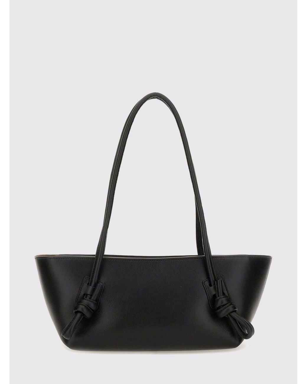 Hereu Black Shoulder Bag