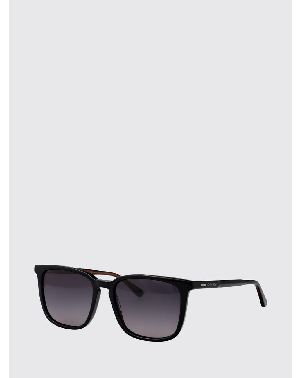Calvin Klein Gray Ck25507S Acetate Sunglasses for men