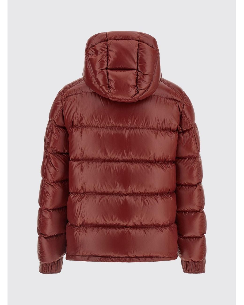 Herno Red Jacket for men