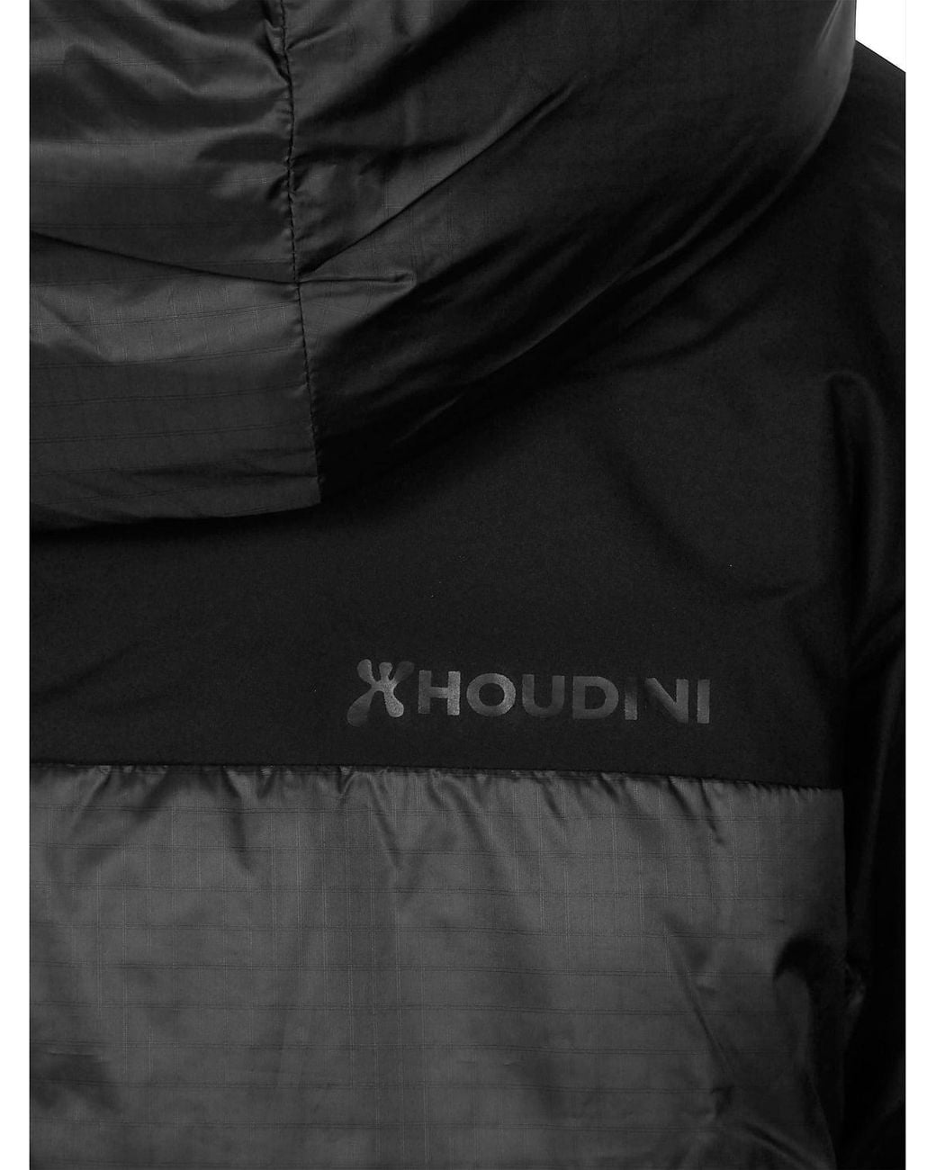 houdini Blue Jacket