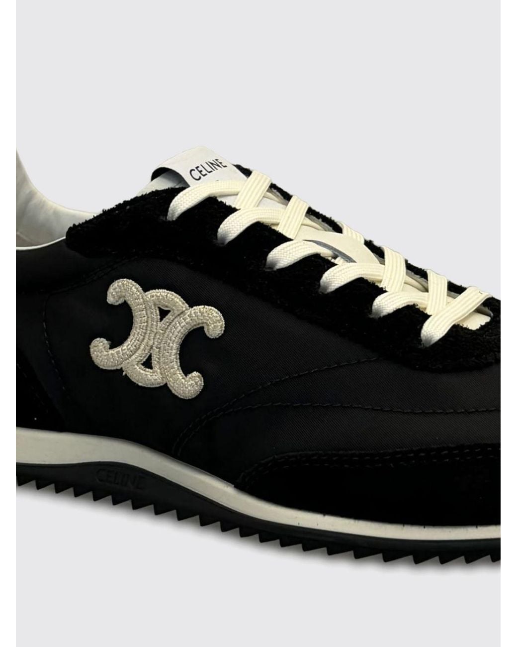 Céline Black Sneakers Damen
