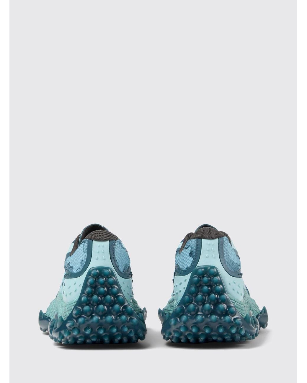 Camper Blue Sneakers