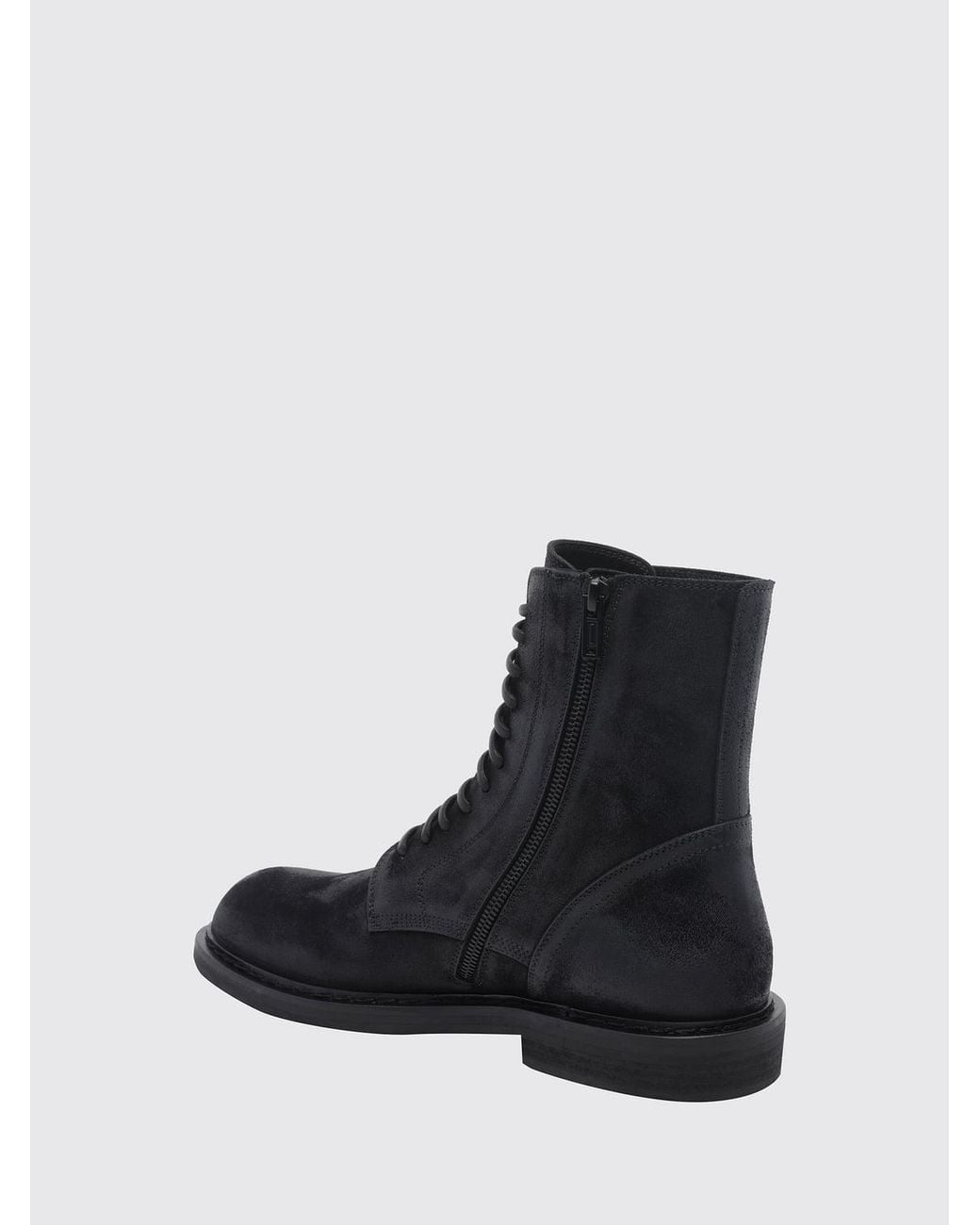Ann Demeulemeester Black Boot for men