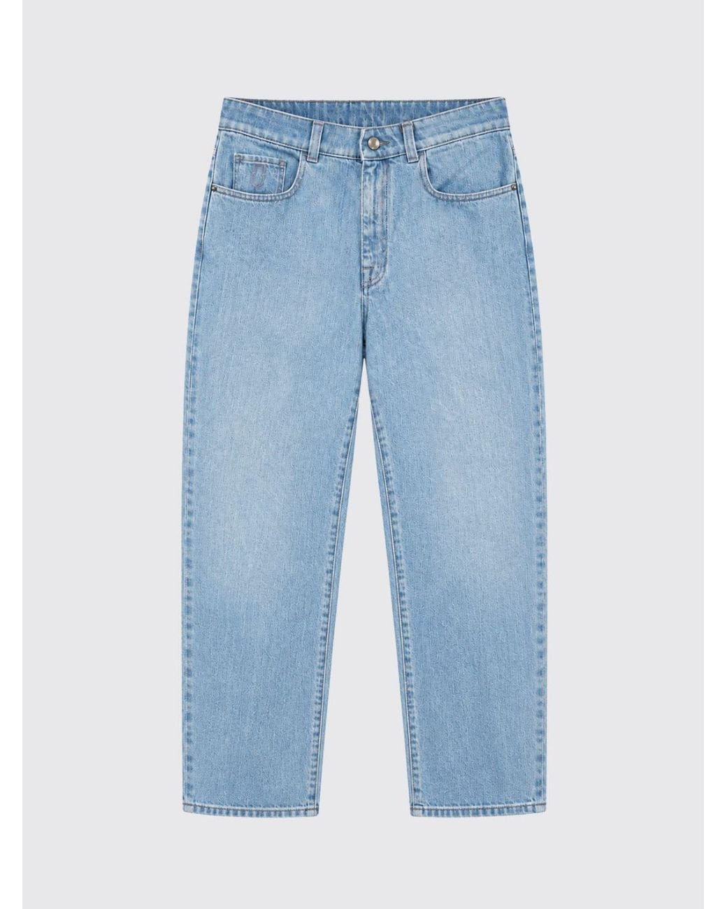 Canali Blue Jeans for men