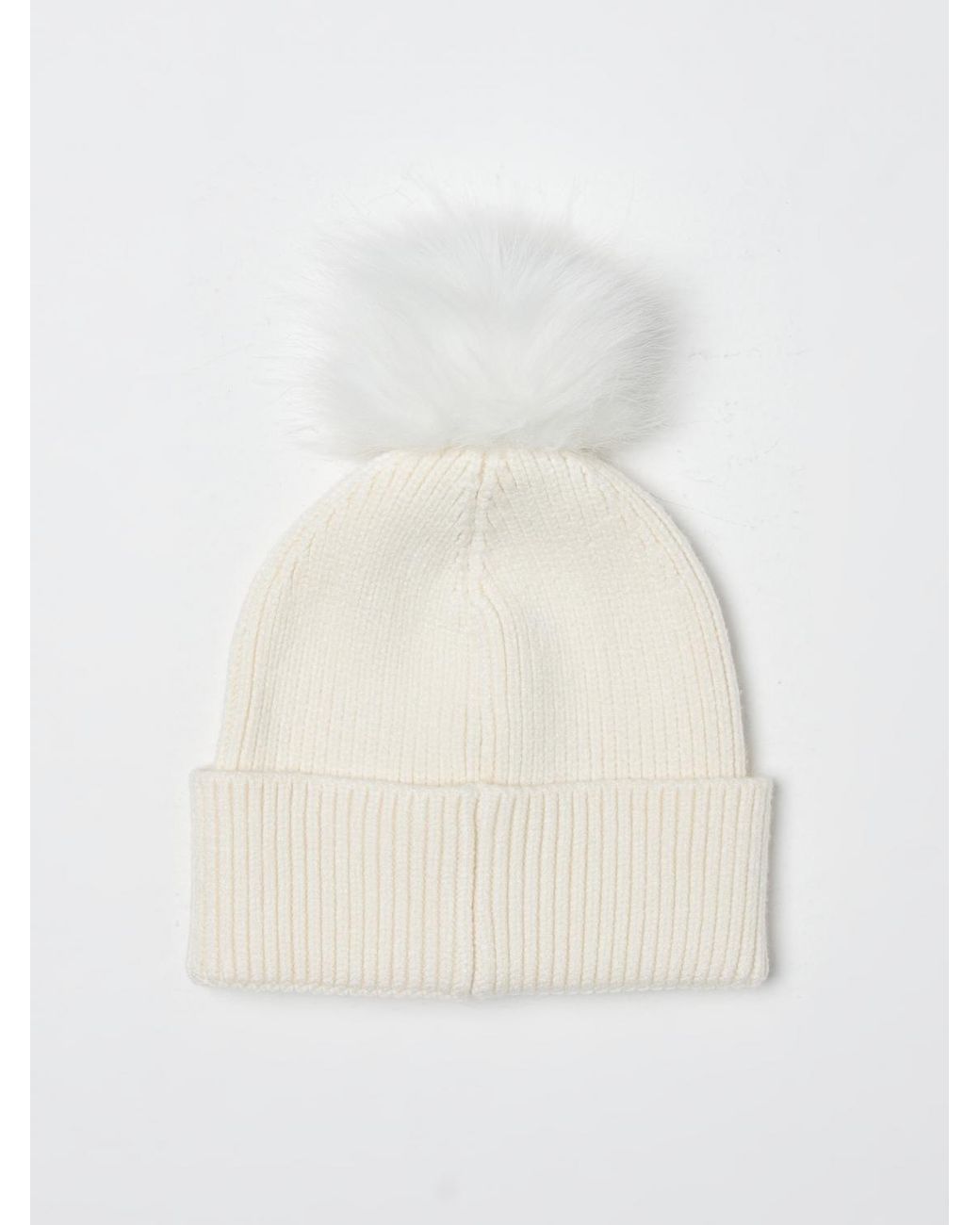 Barbour White Hat