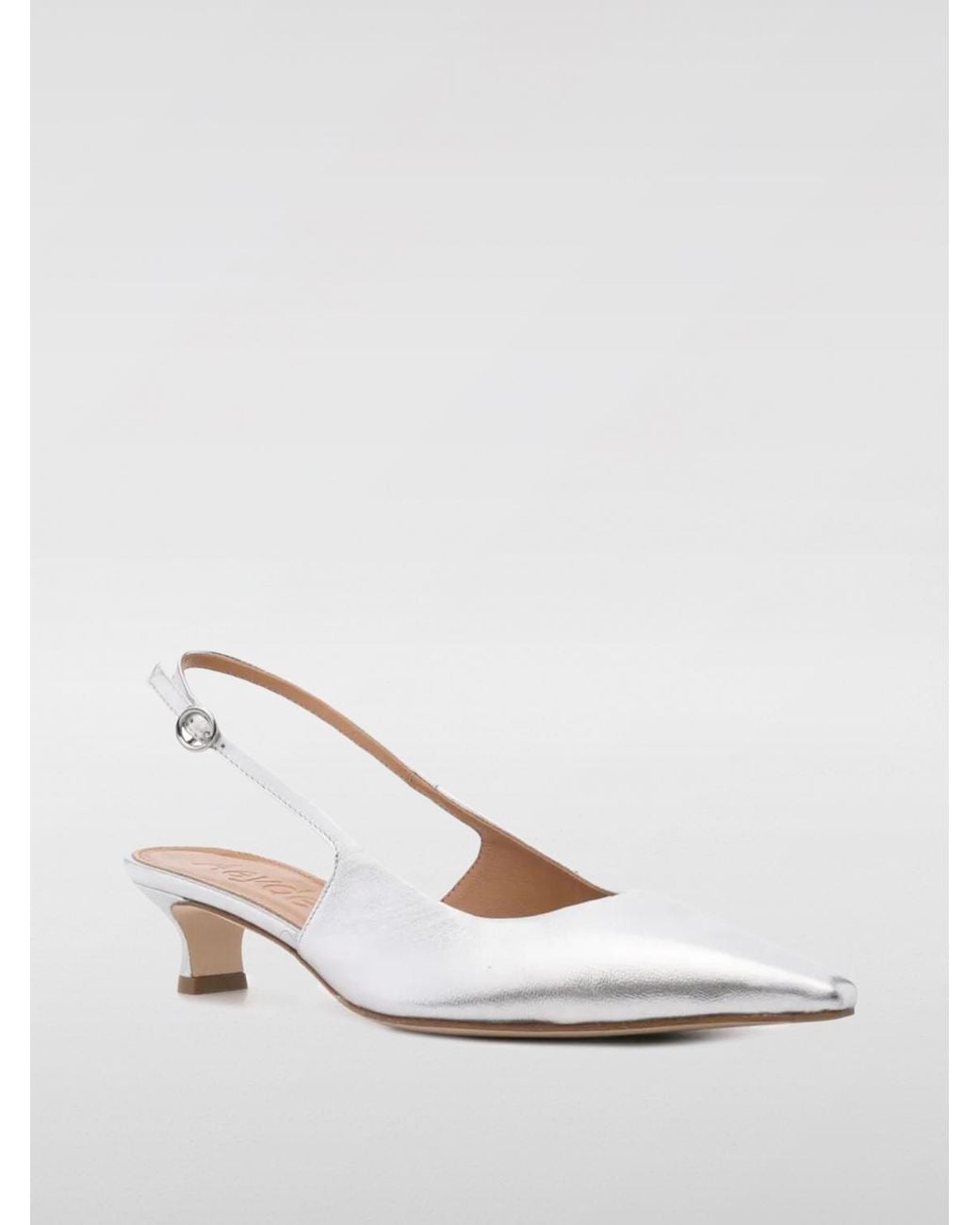 Aeyde Natural Shoes