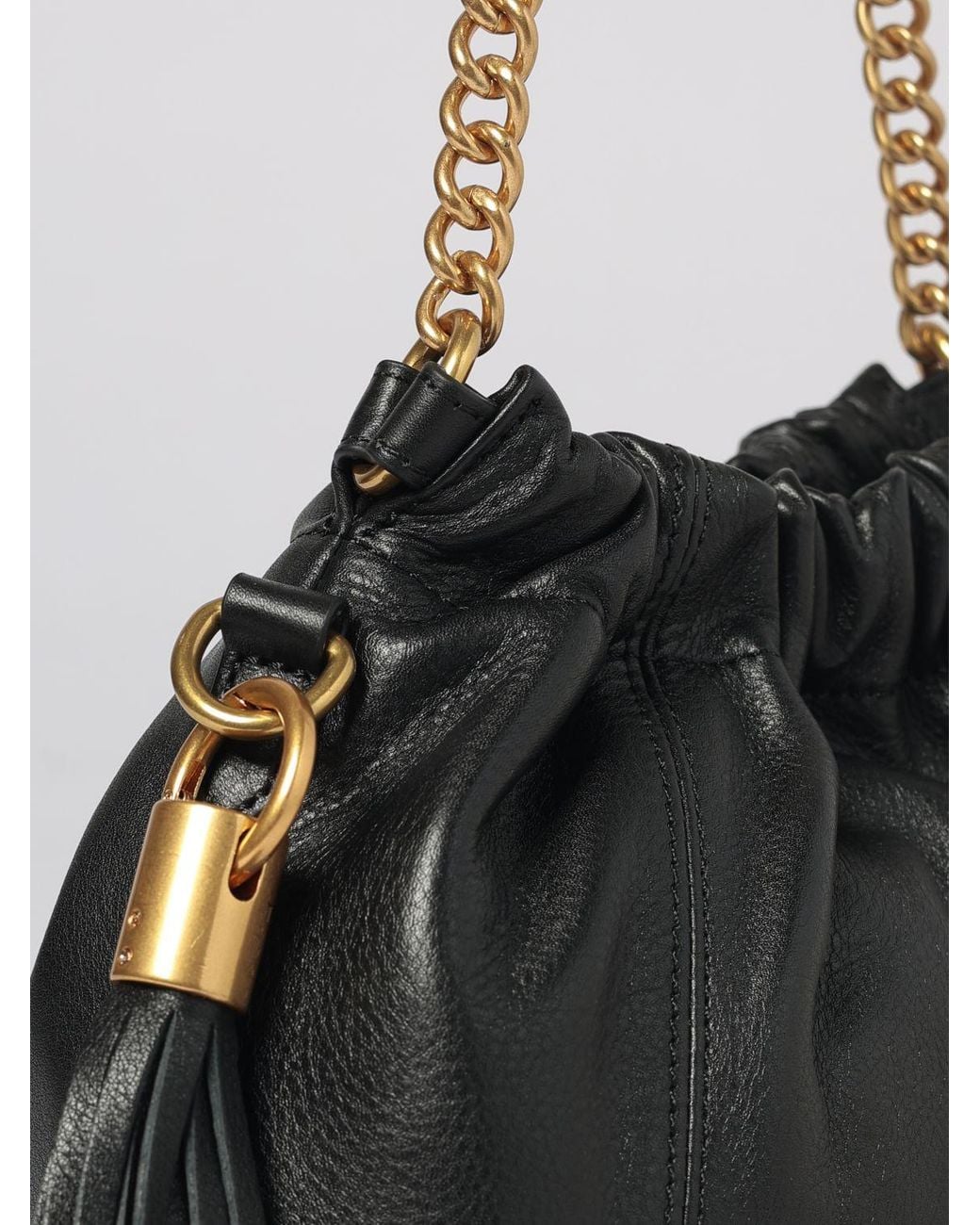 Borsa A Secchiello di Twinset in Black