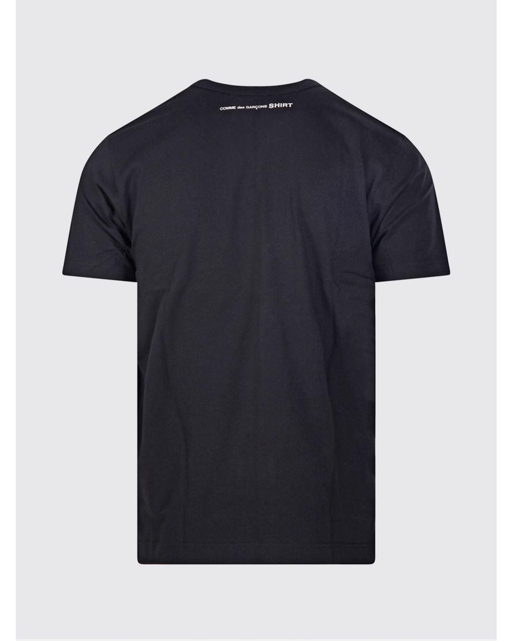 Comme des Garçons Blue T-Shirt for men