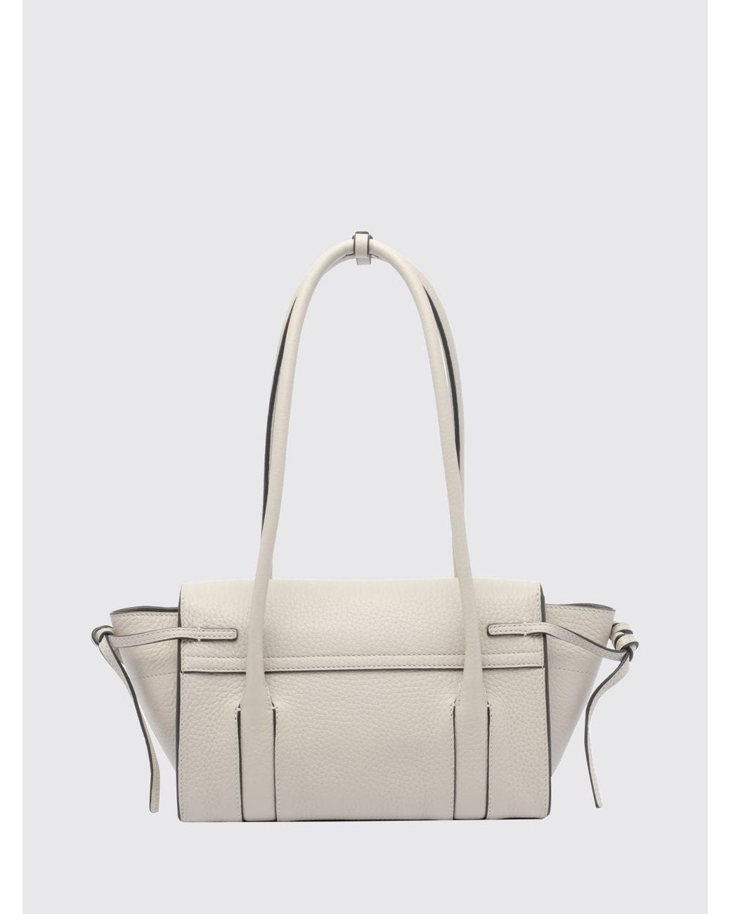 Mulberry Natural Bayswater Shoulder Bag