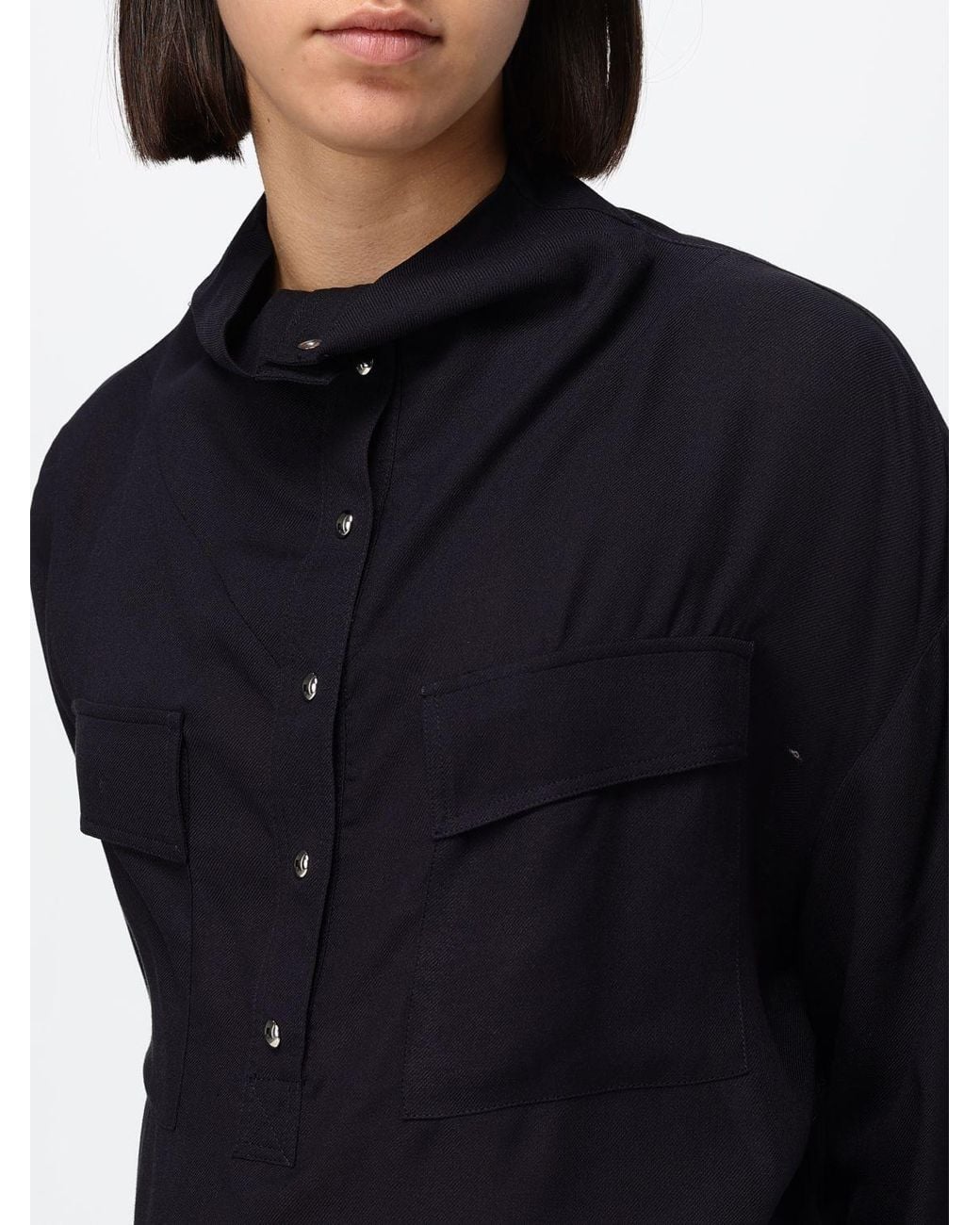 Pinko Blue Shirt