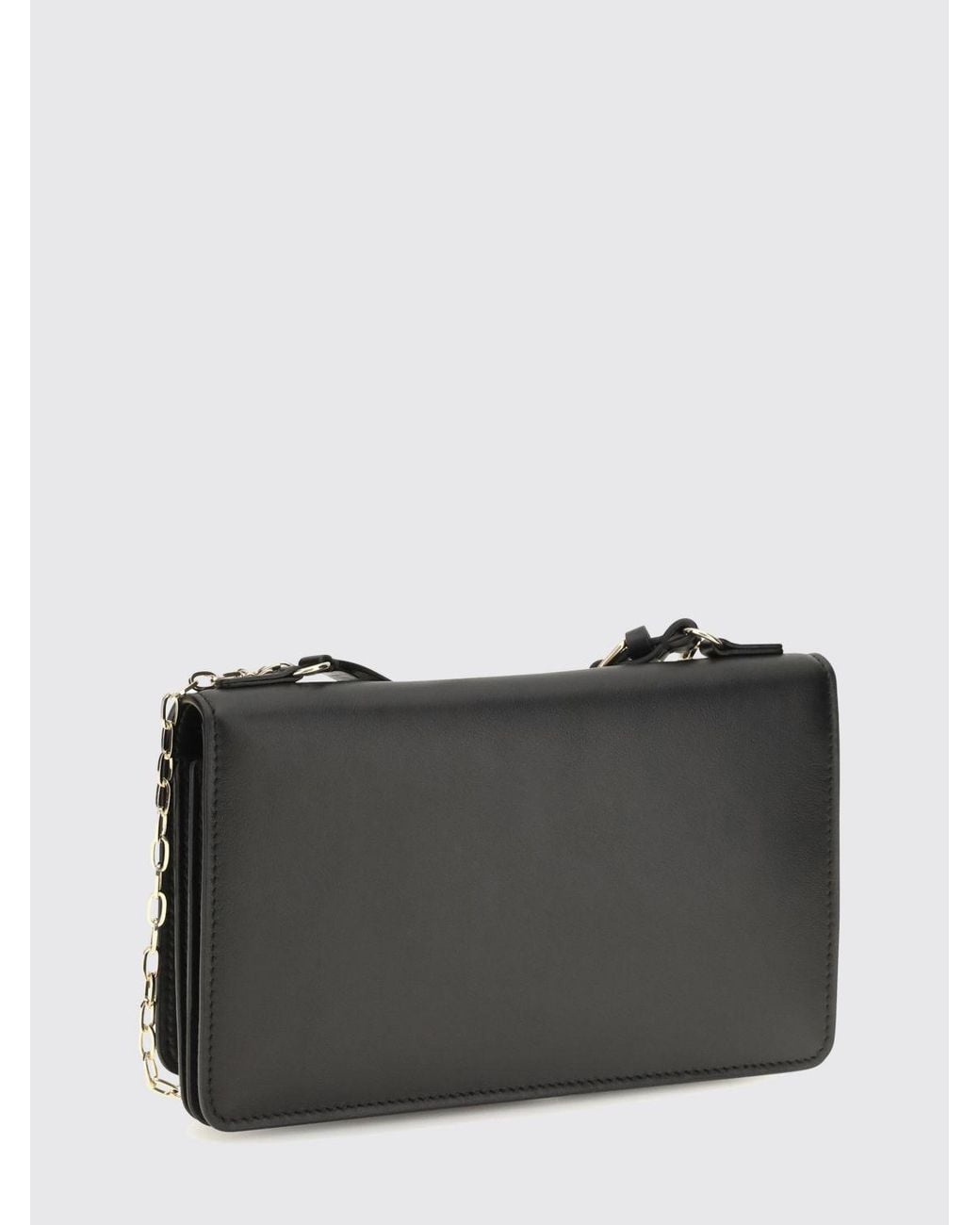 Fendi Black Wallet