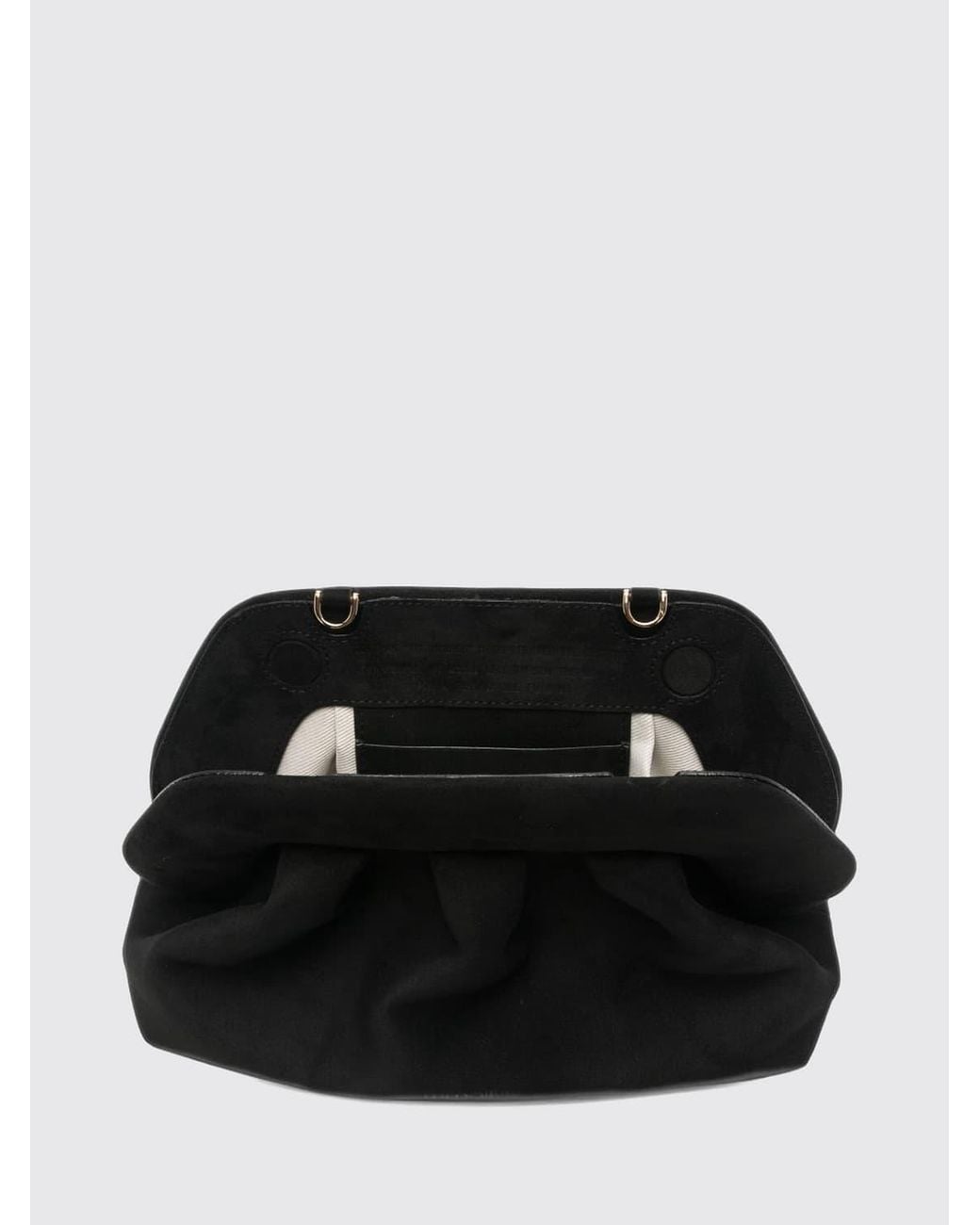 THEMOIRÈ Black Themoir&Egrave Handbag