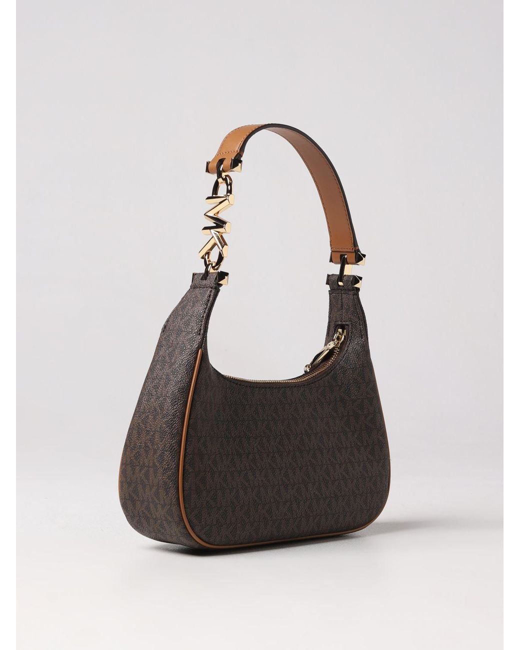 ショルダーバッグ・ポシェット Michael Kors Woman Shoulder bag Brown 30R4G1LT3L 230 MICHAEL KORS: Shoulder bag woman - Brown | Michael Kors