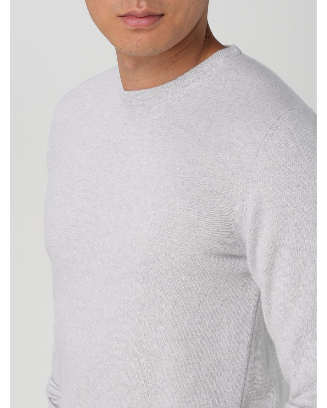 XC Gray Jumper for men