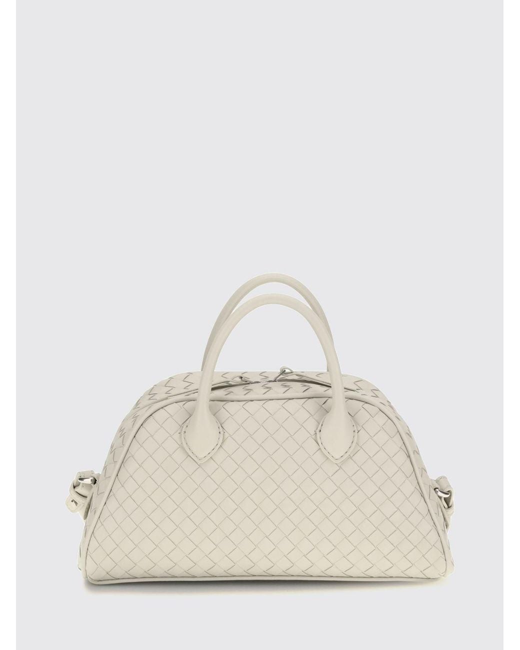 Bottega Veneta Natural Duffle Bag for men